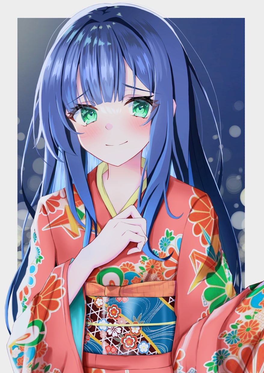 ご要望の可愛い女の子を描きます イラスト・アイコン・ヘッダーなど イメージ9