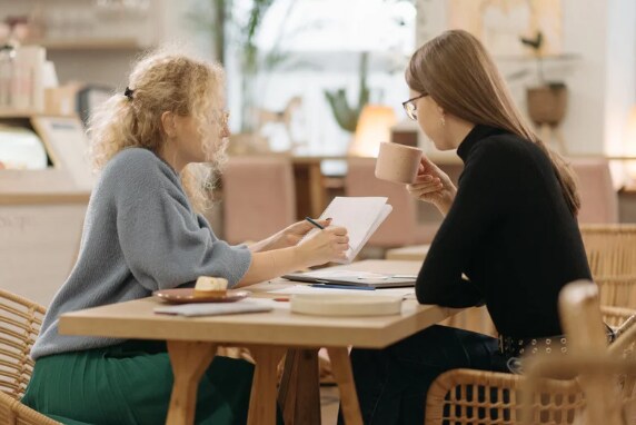 今の英語力で会話を膨らせながら英会話力Upします 話を膨らませて英会話を続けるスキルを付けましょう！ イメージ1
