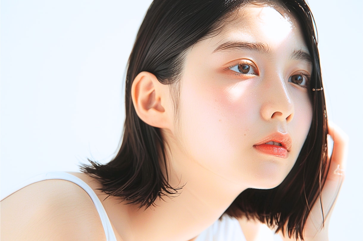AI画像生成で最高級のイメージモデルを作成します 法人案件実績有り！実写のモデルと見間違えるクオリティを提供！ イメージ2