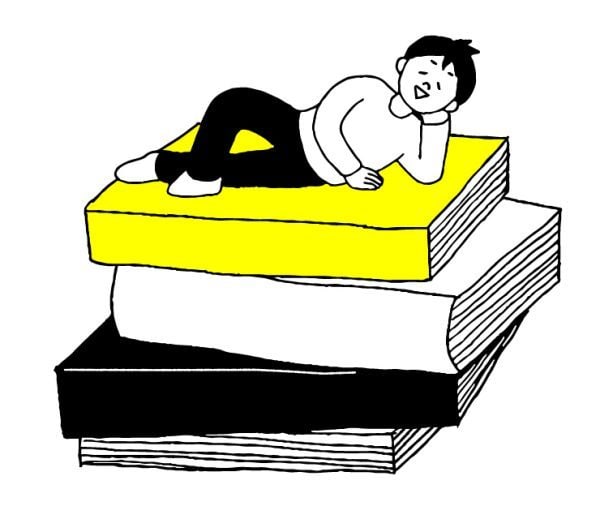 読書ブログ管理人がリクエストに合う本をお答えします あなたの気分にぴったりな本発見！意外な出会いがあるかも イメージ4