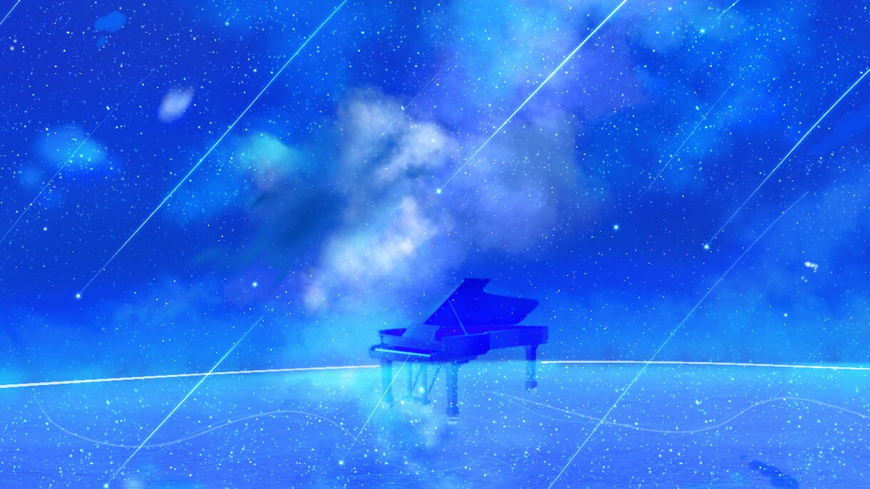 星空メインで背景描かせていただきます 星空がメインで背景をこの頃描いている者です イメージ3