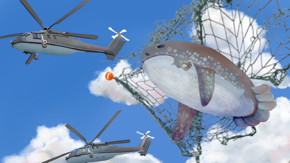 想像上のOCや物語を形にします 異世界から撮ってきた一枚のように、あなたの世界観を描きます イメージ3