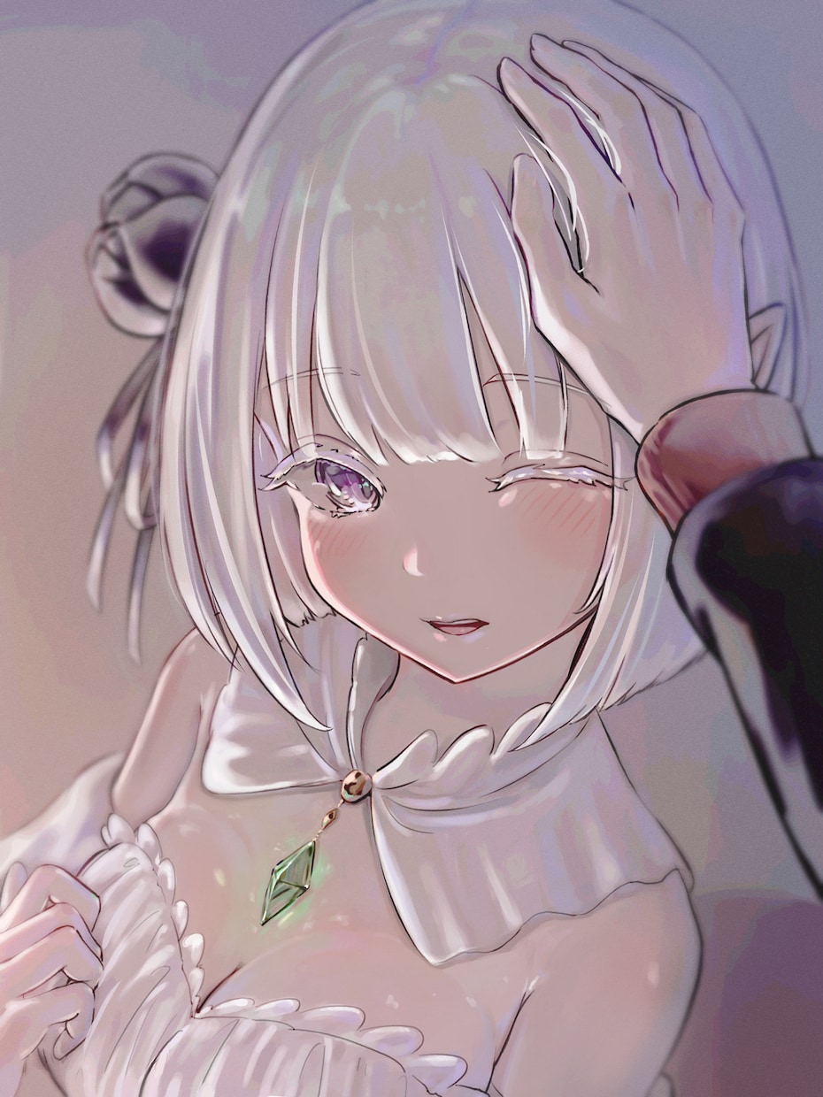 美少女イラストを描きます 武蔵美卒の元デザイナーがあなたのご希望を全力で叶えます！ イメージ2