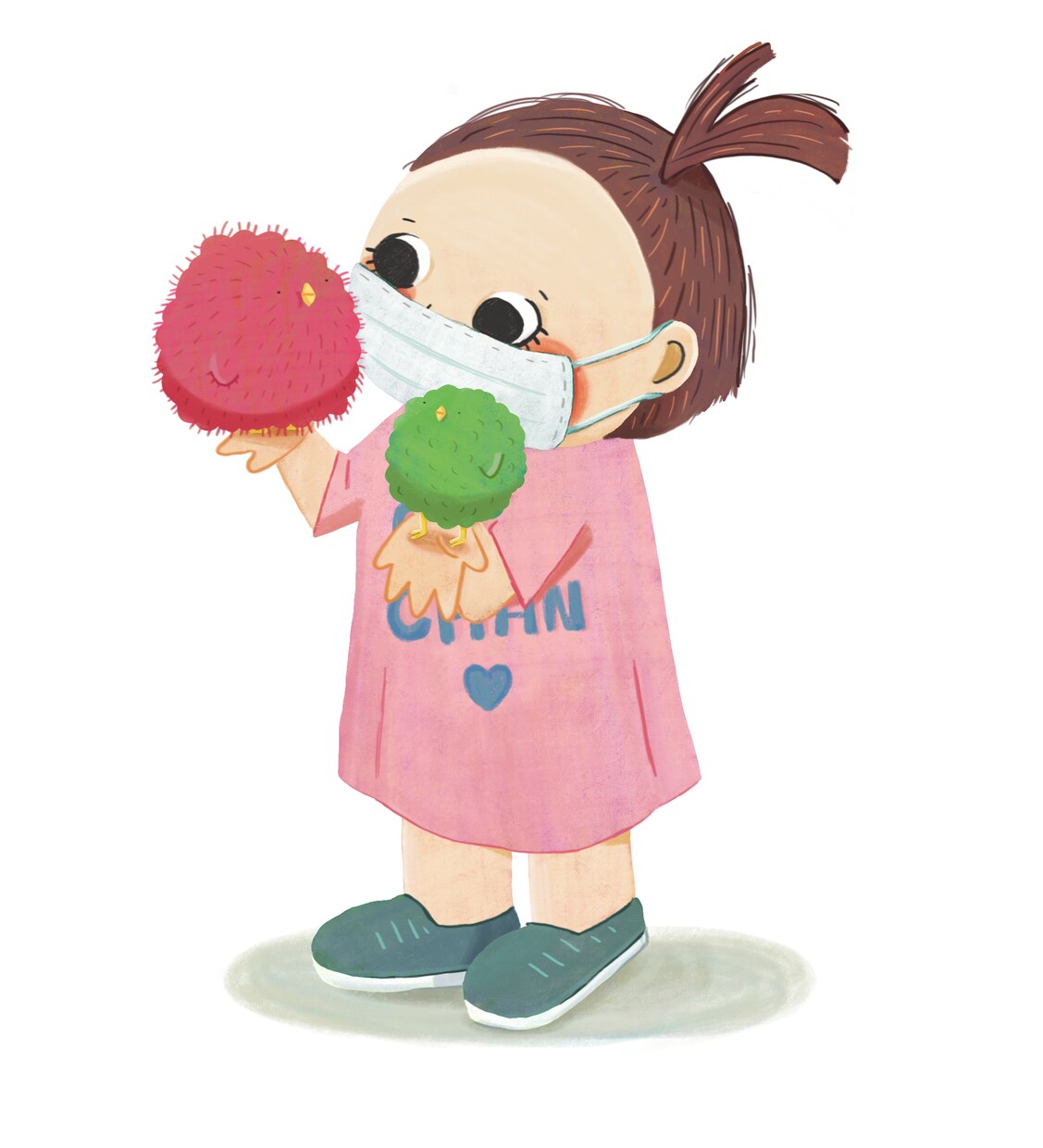 商用利用OK〜色々なイラストお描きします あなた用のイラストを描きます！色々使えます！ イメージ4