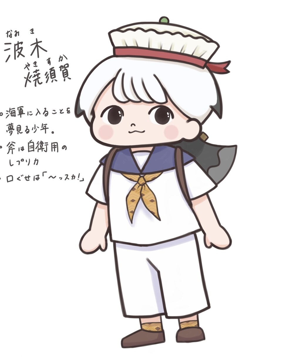 ご要望に応じたイラスト制作を行います SNSのアイコンや立ち絵など承ります。 イメージ3