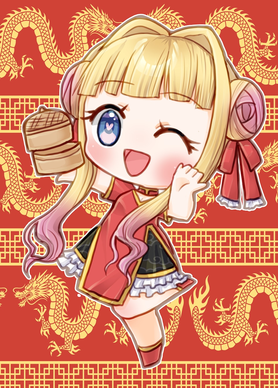 商用利用OK！可愛いSDキャラ描きます 可愛いデフォルメキャラを届け！！ イメージ3
