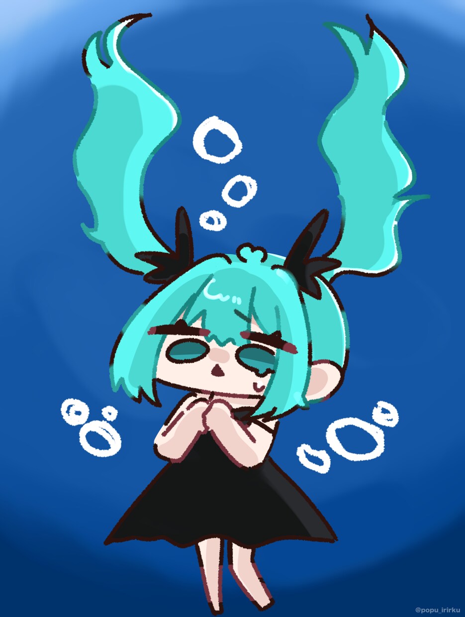 即日も可！！ミニキャラ制作します もちもちとした可愛らしい絵柄が好きな方にぴったりです！ イメージ1