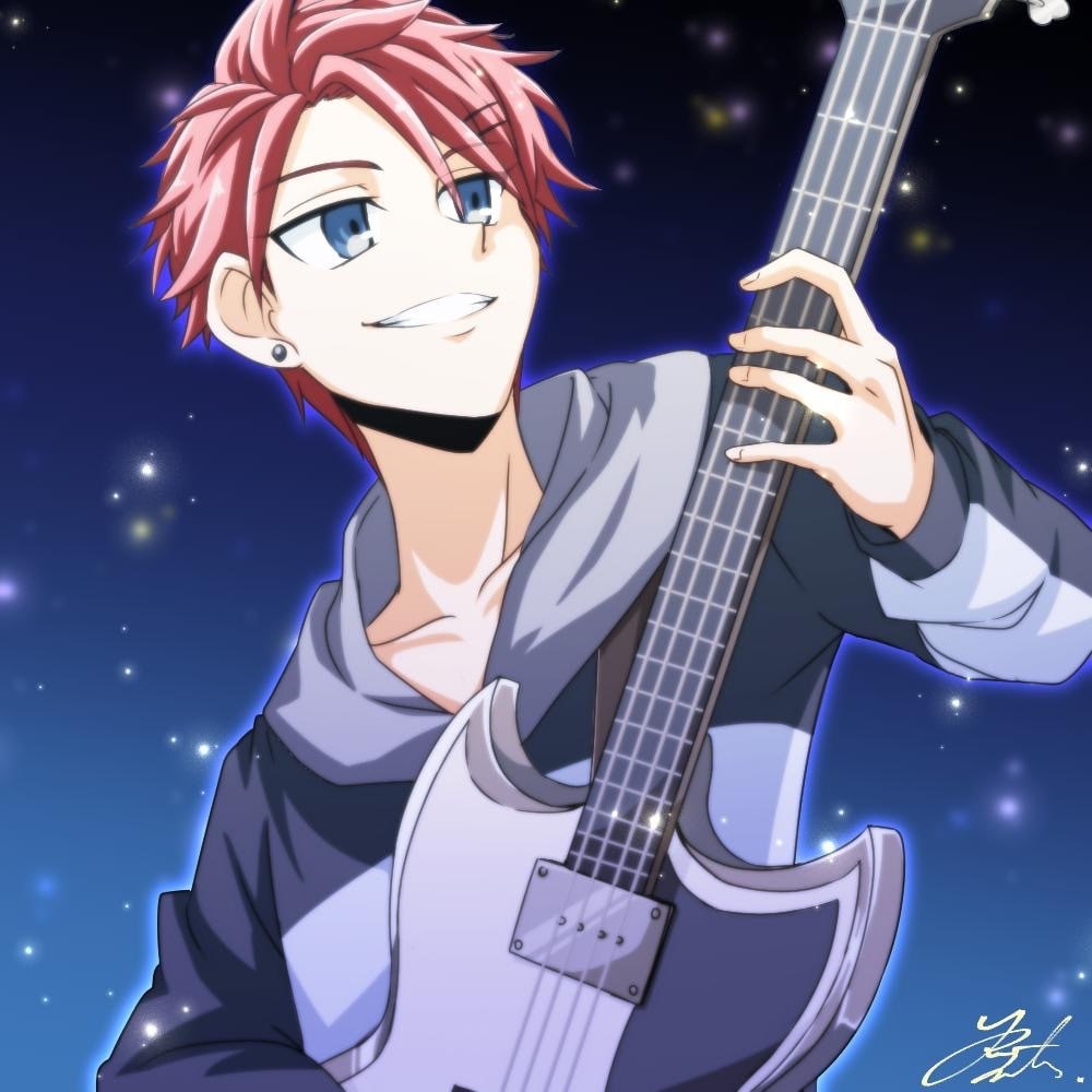 アニメ風キャラクターイラスト描きます 似顔絵・SNSアイコン・ヘッダー等何でもOK！ イメージ7