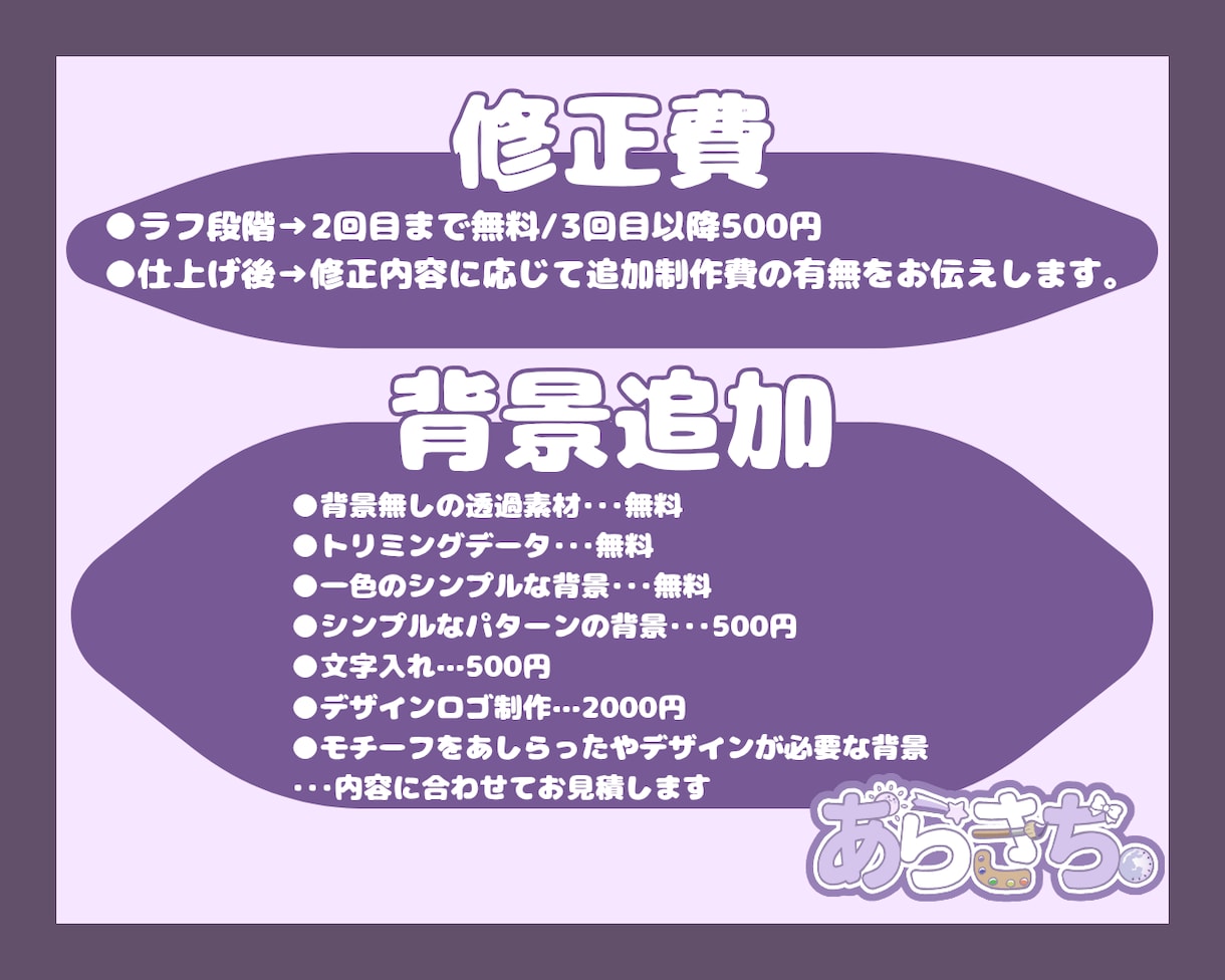 SDイラスト/ミニキャラを描きます ◉優しいタッチで目を引く可愛いイラストが得意です◉ イメージ3