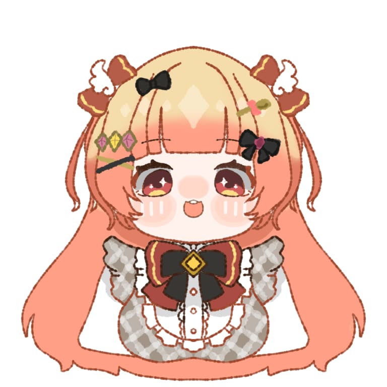 かわいいミニキャライラスト制作します 商用利用可‼️SNSアイコンや、グッズ用イラストなどに…！ イメージ3