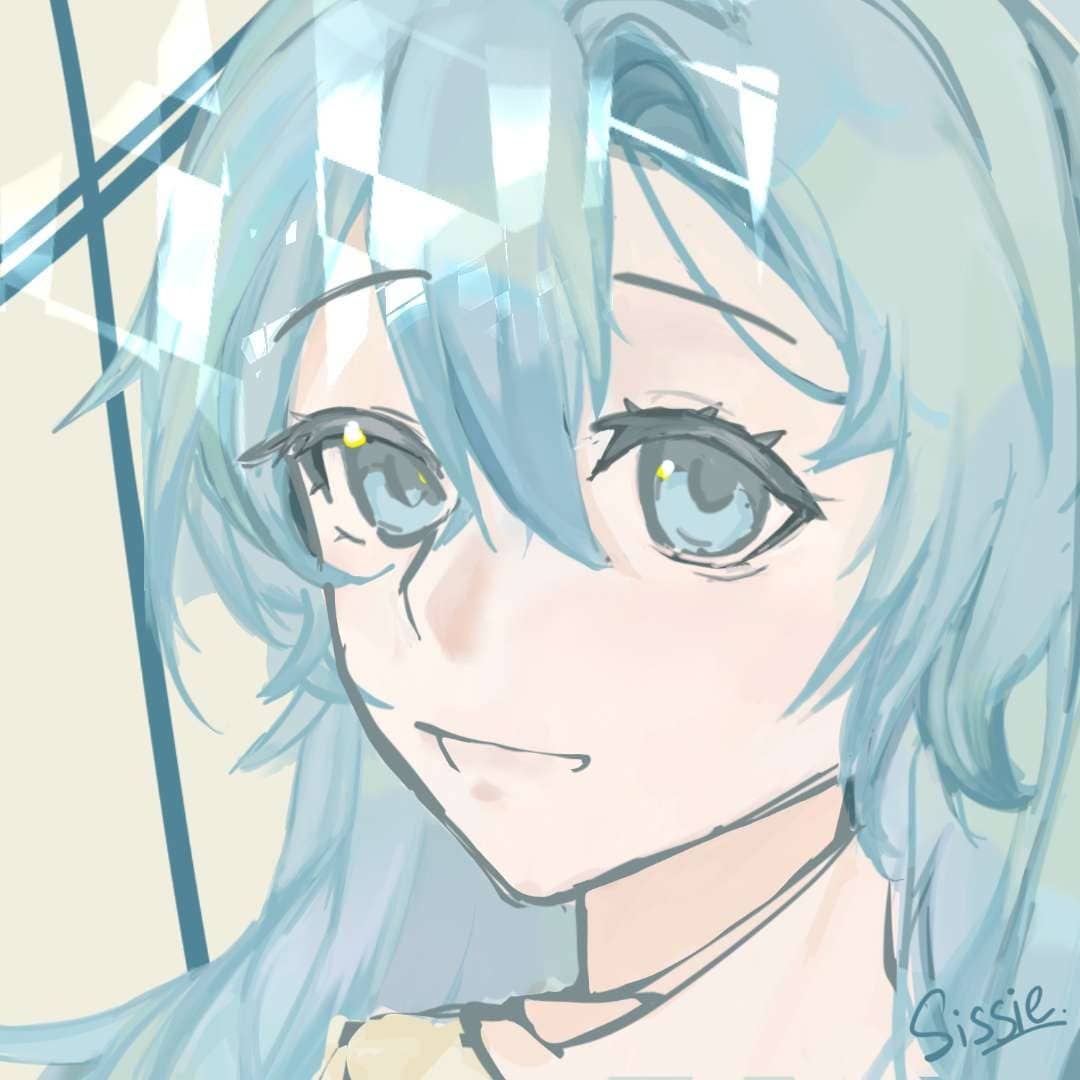 S N Sアイコン、夢絵、oc制作いたしています 柔らかく優しい雰囲気をお届けします！ イメージ6