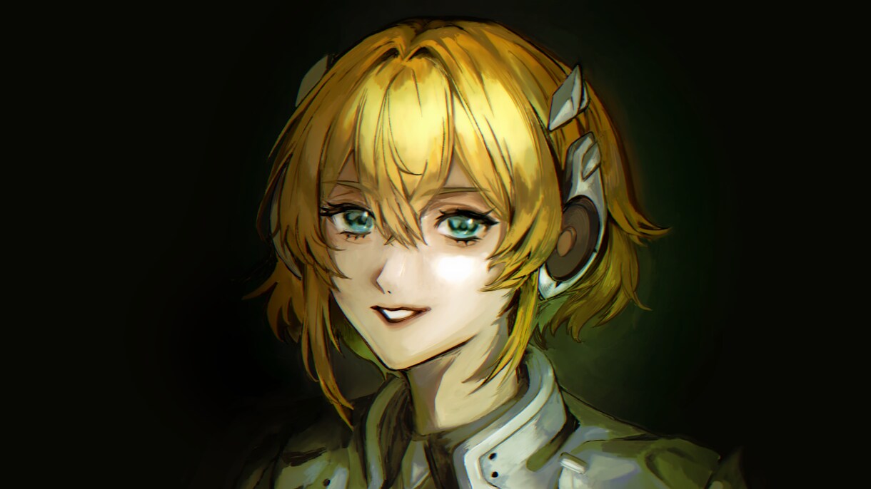 安くて綺麗！いつも全力！美しいイラスト描きます 美しい世界観でイラストを描きます！色彩と光にこだわりあり。 イメージ2
