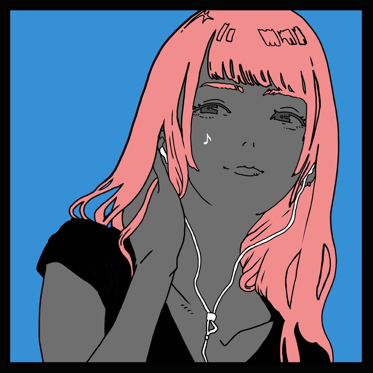 YouTube、SNS向けアイコン作成します 実績多数のエモ可愛いイラスト！ イメージ1