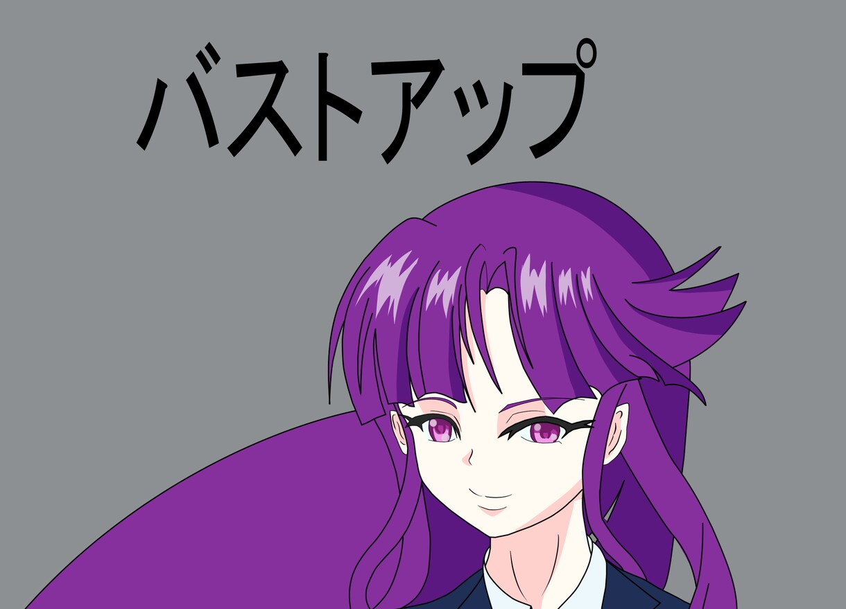 おひとり様ビジネス向け　アバターアイコン作成します SNSでもひと際目立つリッチでクールなアバターイラスト イメージ2