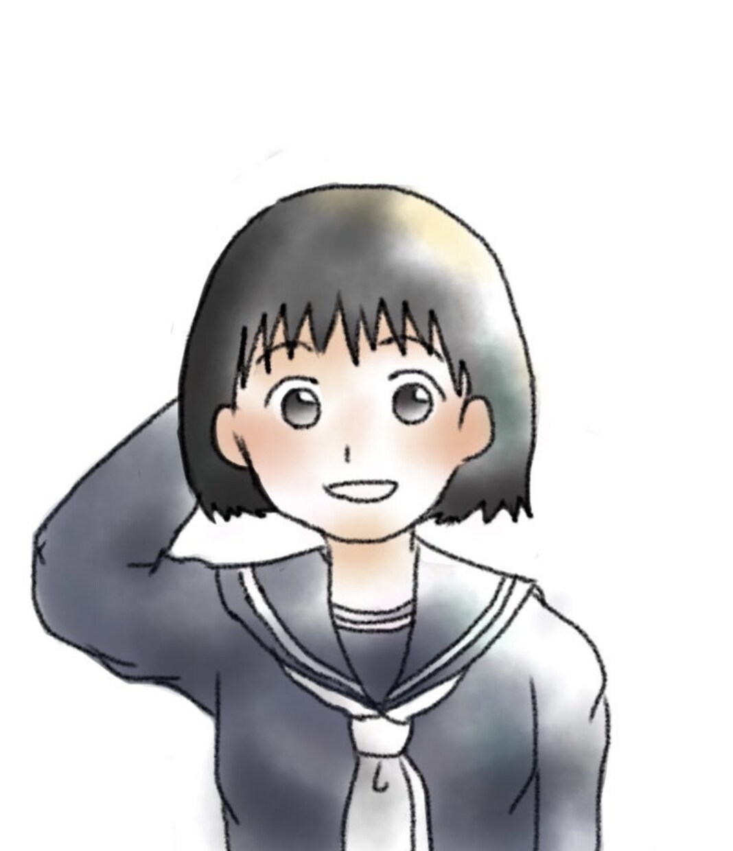 ゆるくてかわいいタッチでアイコン、似顔絵を描きます ライン、ツイッター、インスタグラムのアイコンに イメージ4