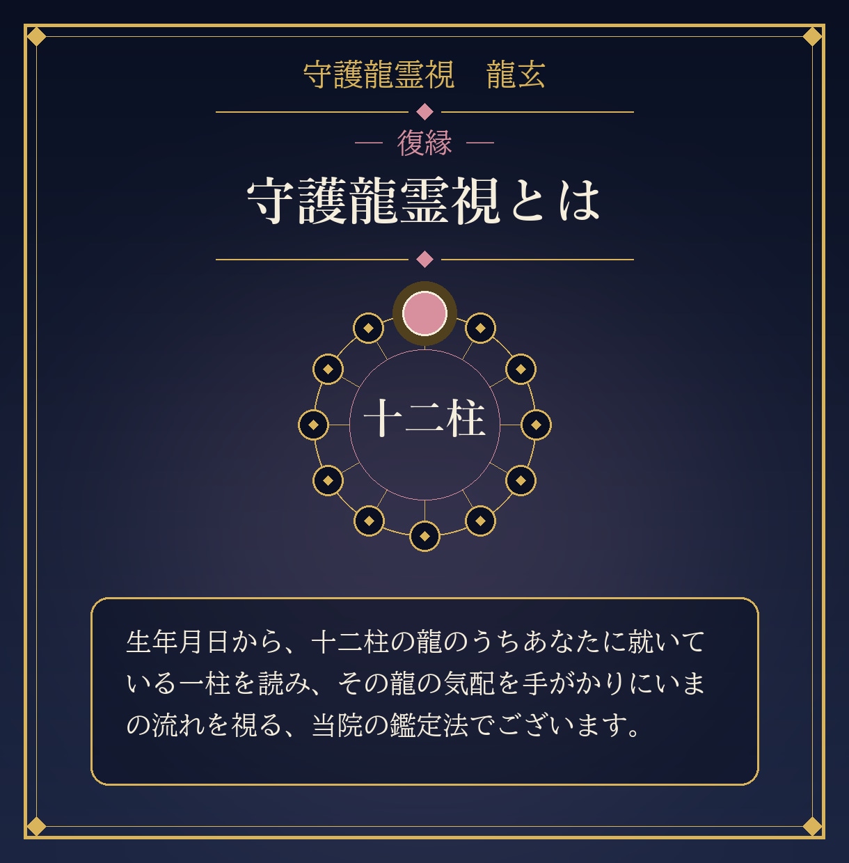 復縁の流れがあるかと縁が動く時期を守護龍霊視します 24時間以内｜この先12か月の縁の動きを1,500字で イメージ5