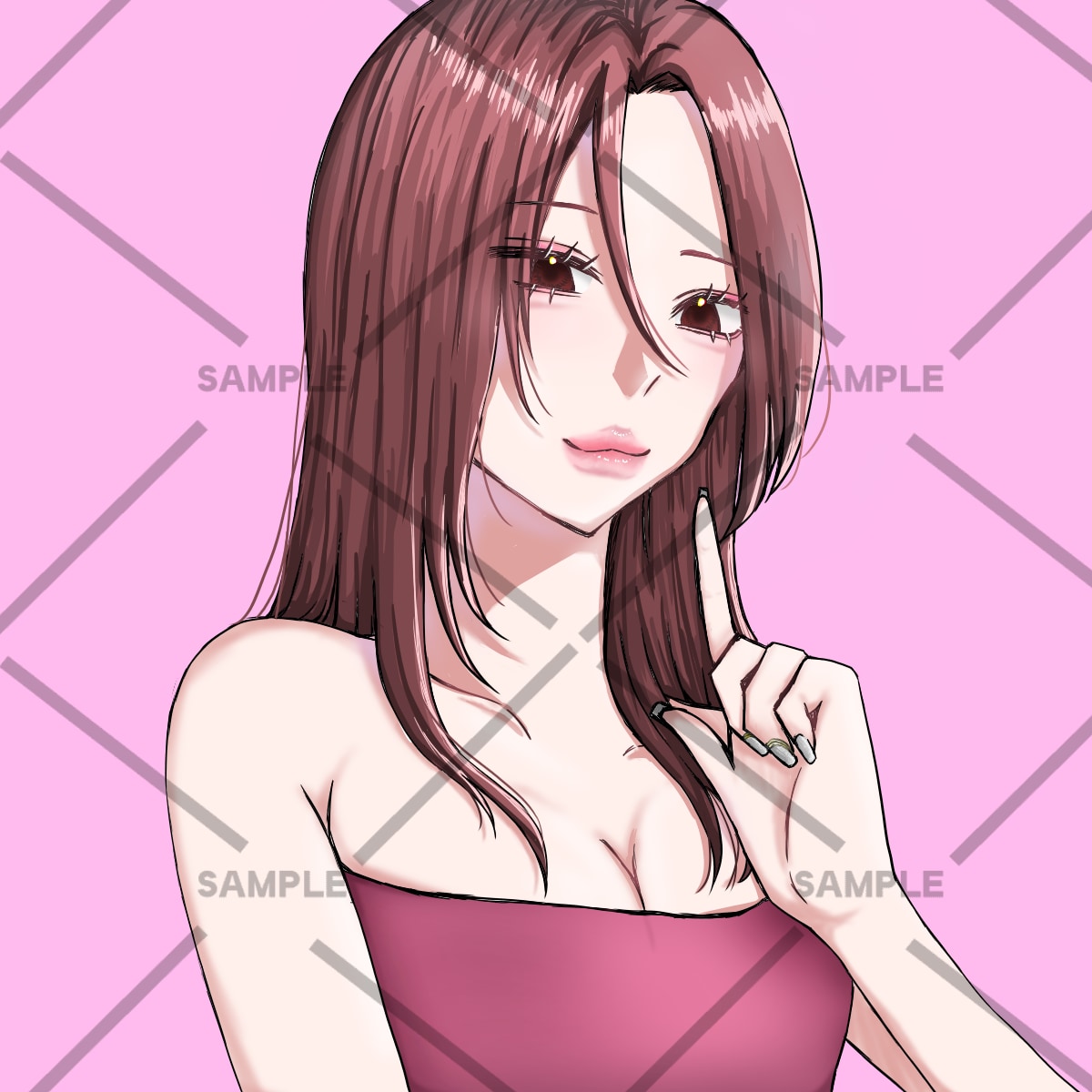 かわいい＆かっこいいイラストを描きます 一枚一枚丁寧にあなたらしさを表現します。 イメージ3