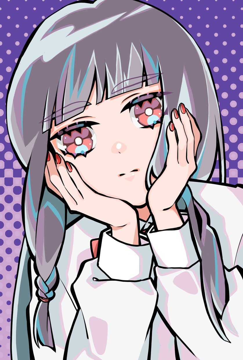 ポップでアーティスティックなイラスト描きます 「かわいい」に、ひとさじの世界観を。 イメージ5