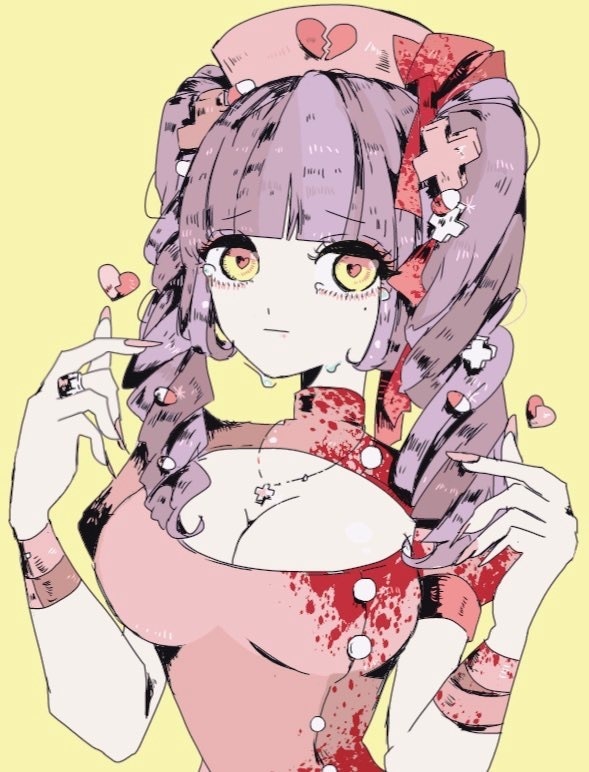 イラスト作成を承ります 暗い雰囲気、童話のような絵柄のイラストが好きな方 イメージ9