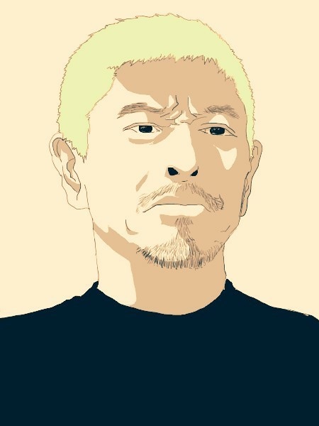 最短即日！アイコンに使えるクールな似顔絵を書きます 似てるけど似すぎない、丁度いいアイコンを作成します イメージ6