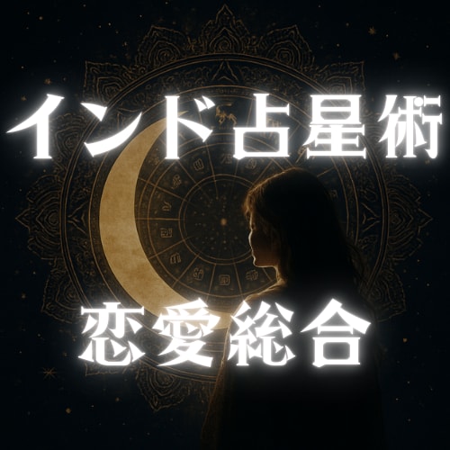 この恋がうまくいかない理由をカルマから読み解きます インド占星術で、出会いの意味と今あなたに必要な浄化を導く−− イメージ1