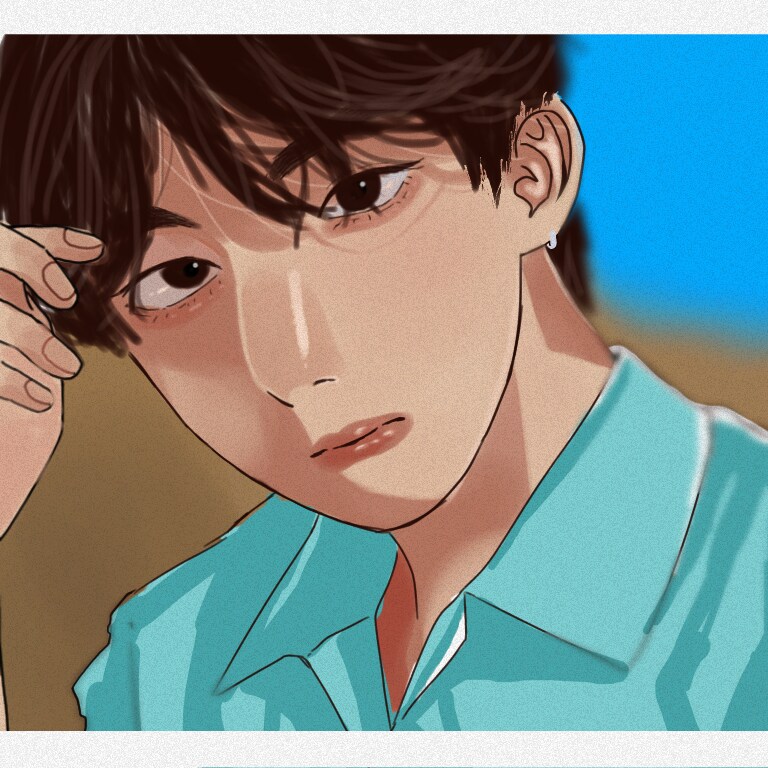 SNS用アイコンやイラストなど描きます ♦︎あなたの推し・創作などを描きます イメージ1
