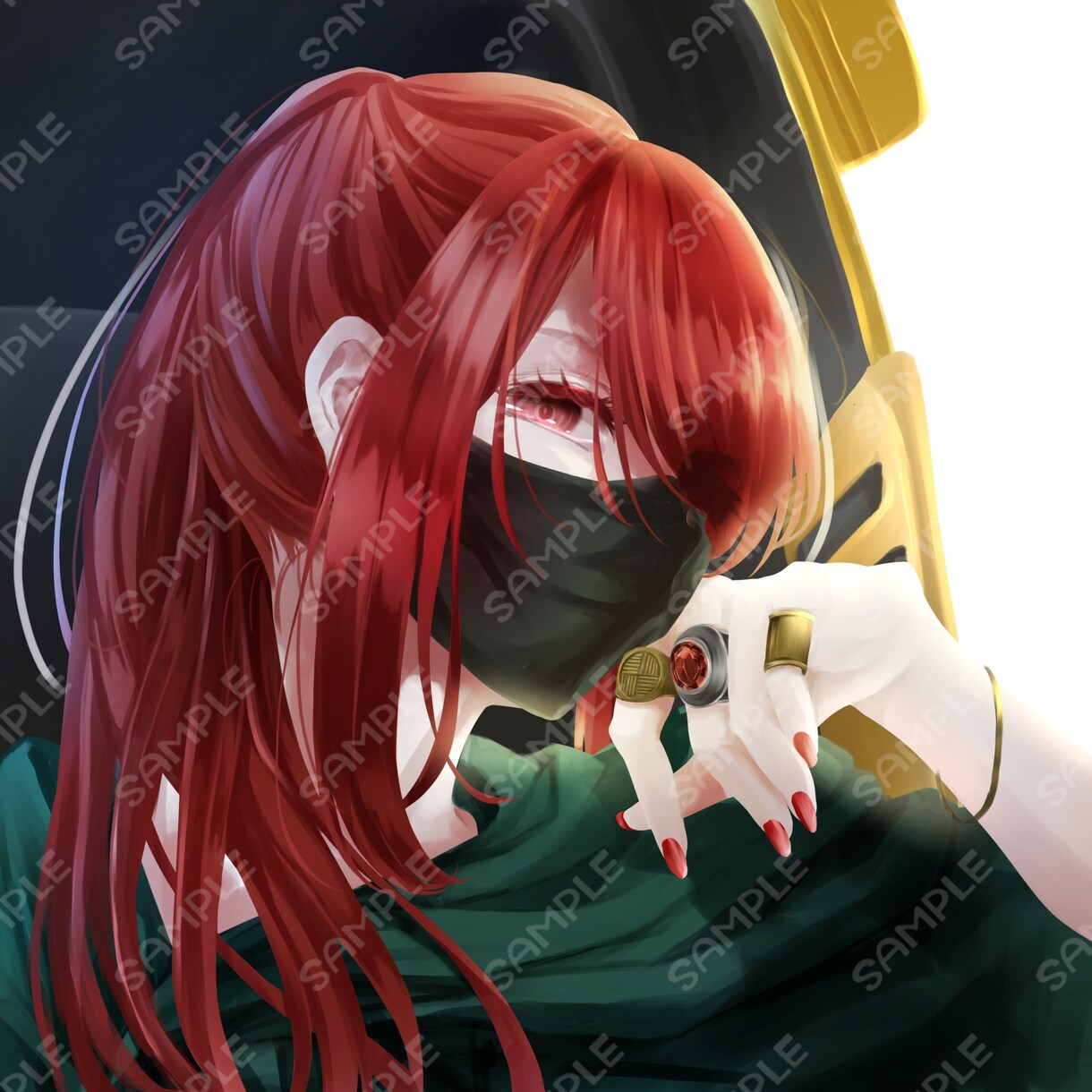 SNSアイコン描きます ゆるふわ、美少女、美少年、など得意です イメージ4
