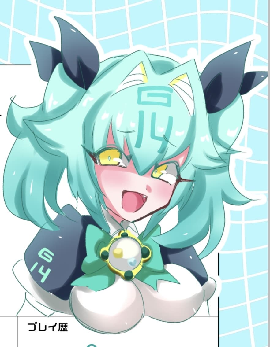 商用利用可能なイラスト描きます 可愛い女の子男の子、動物デフォルメキャラ描きます イメージ6