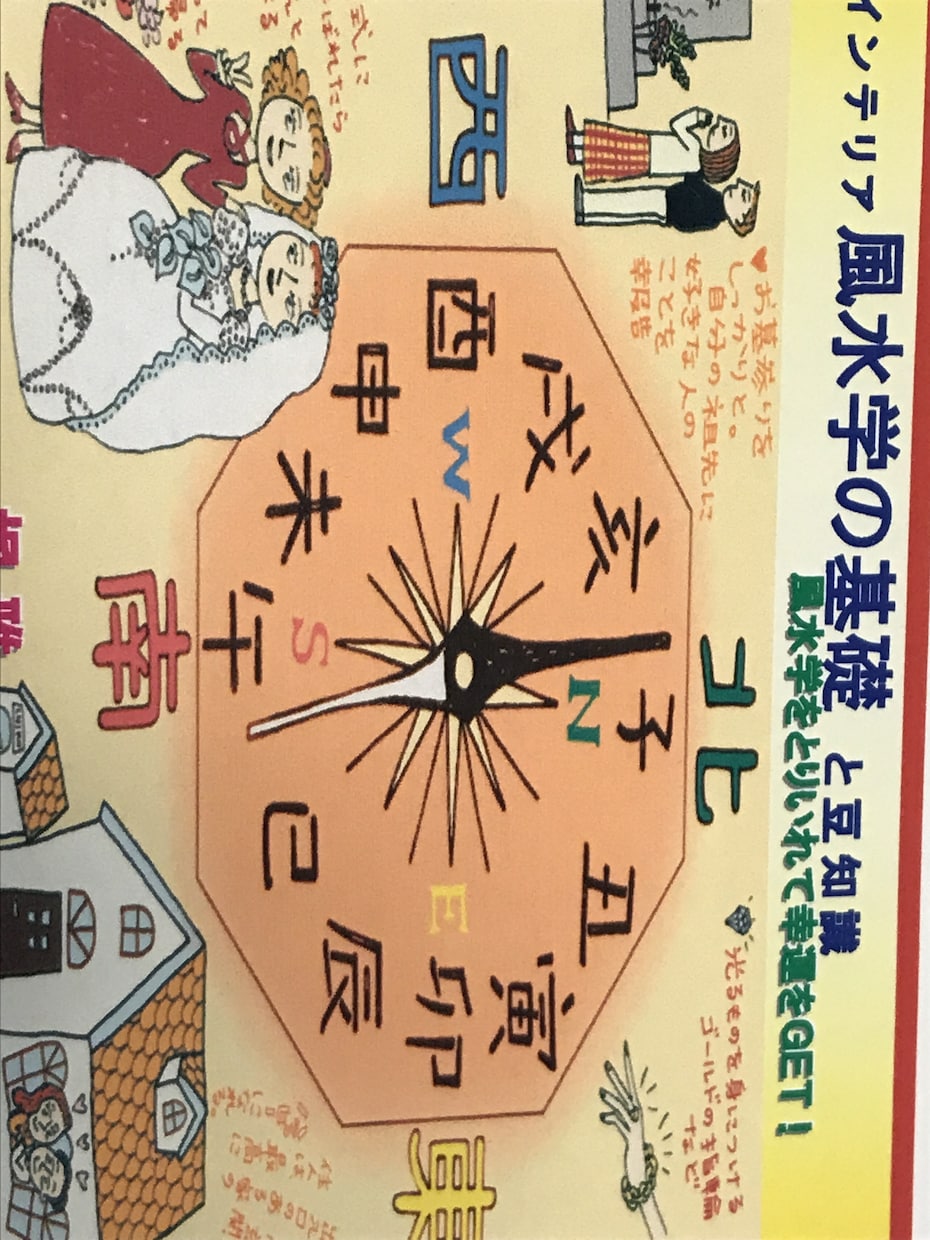 現在・過去の運気を知り、未来をハッピーに導きます お悩み解決！タロット・姓名判断・数秘術・風水学などで開運！ イメージ6