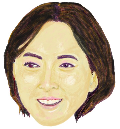 リアル似顔絵イラストを短納期で作ります ～アイコンや名刺に圧倒的オリジナリティを演出しましょう～ イメージ4