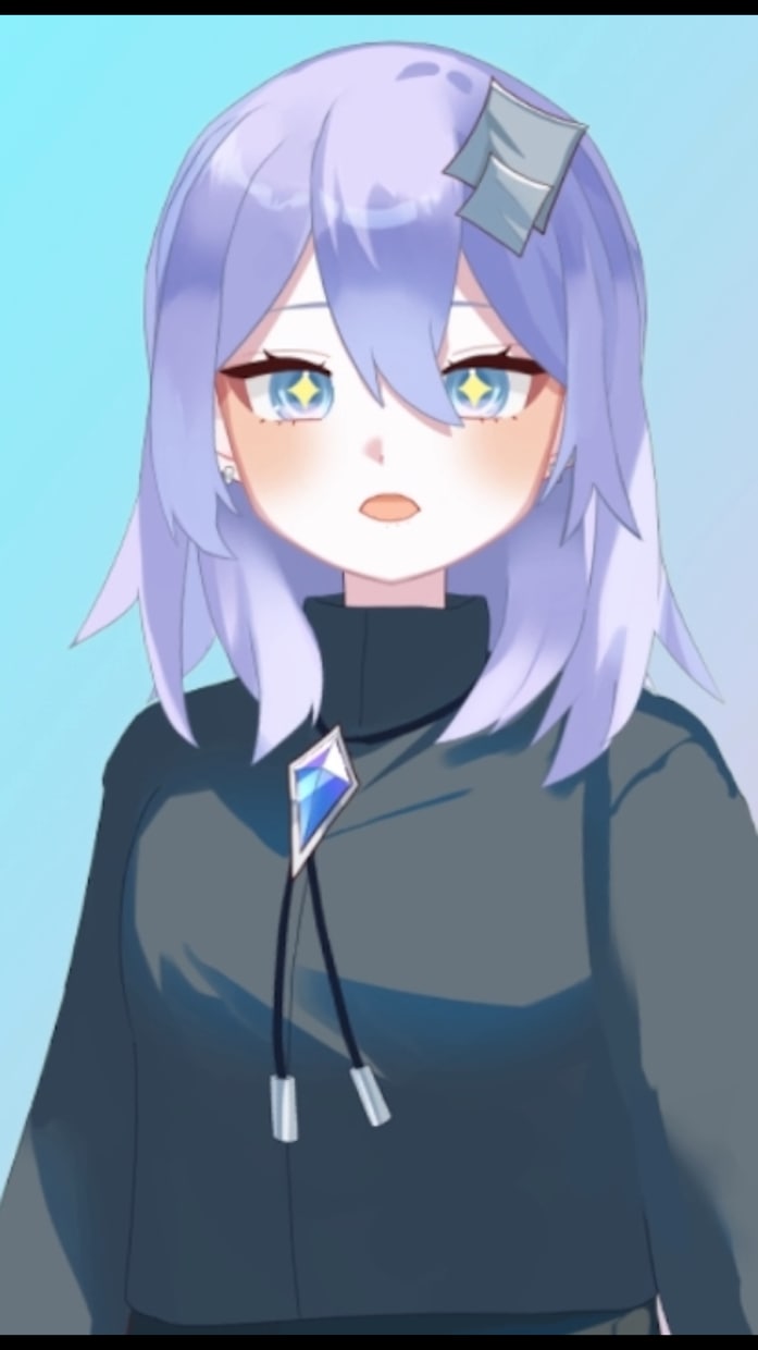 キャラ作成からlive2dモデリングまで制作します イラストからモデリング全て込みでのお値段です イメージ6