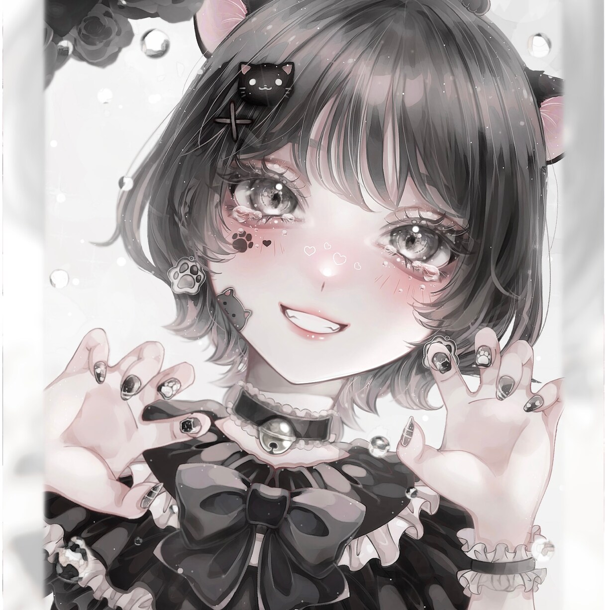 ご要望に応じたイラストを描きます SNSアイコン用など、ご希望のイラストをお描きします。 イメージ1