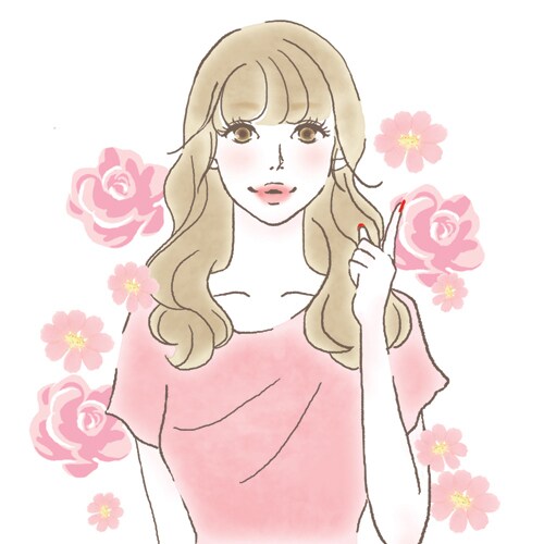 オシャレなガールズイラスト描きます 美容、ファッション系におススメ！ イメージ3