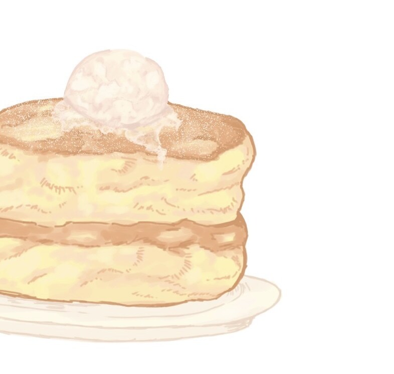 ふんわり手書きで優しい印象のメニュー表にできます ふんわりとした印象で優しいイメージが欲しい時にぴったりです！ イメージ1