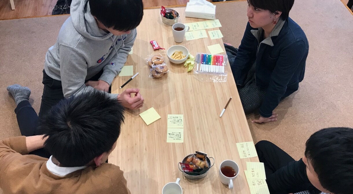 20〜30代に職場の人間関係の相談にのります 職場を味方にし、次々と夢を実現できるコミュ力UPトレーニング イメージ2