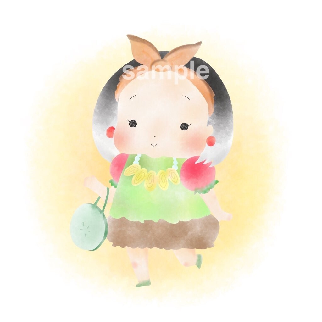 SNSやブログで使えるかわいいアイコン描きます ほっこり癒し系イラストで周りと差をつけちゃおう！ イメージ6