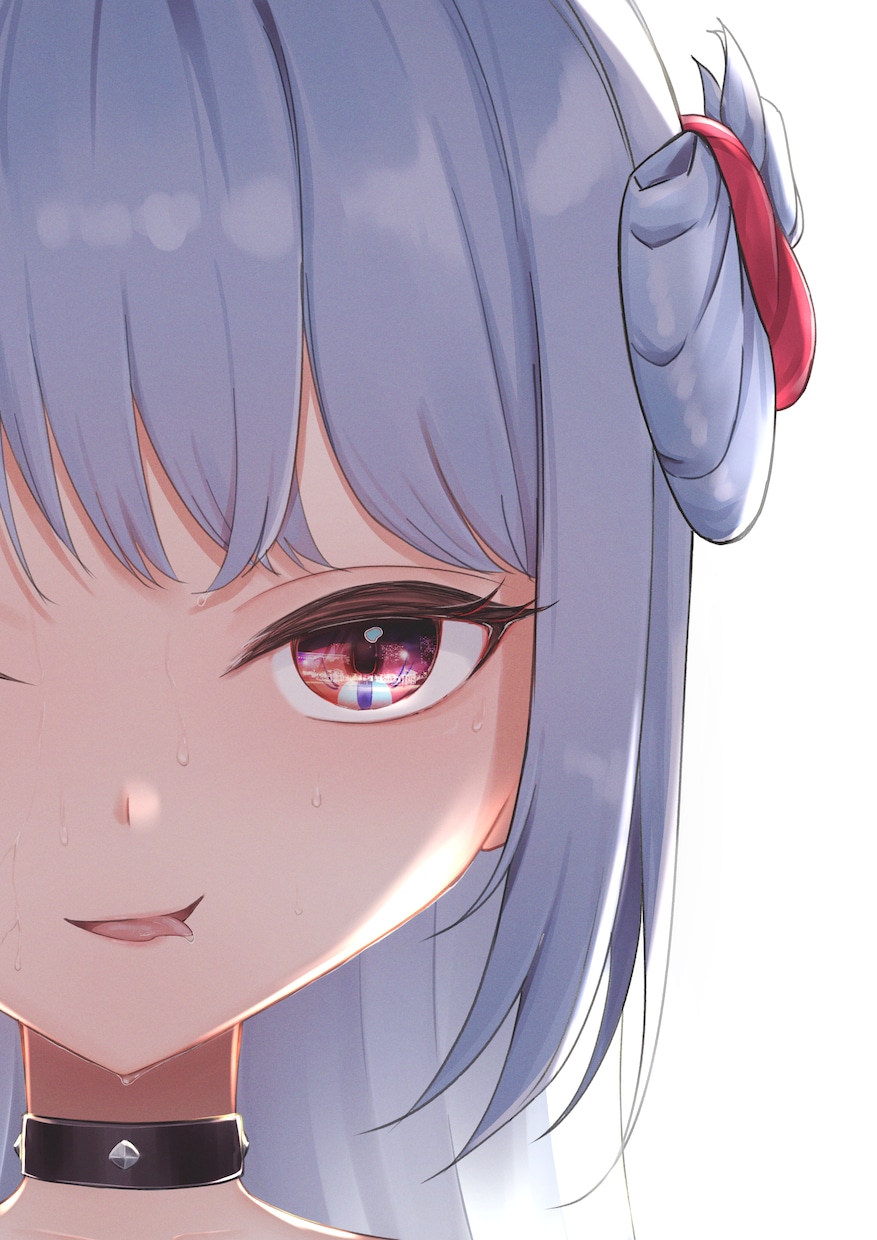 美少女キャラ・ミニキャラのアイコンを描きます かわいいが好きな方へ　あなた専用のアイコンをお届けします イメージ1