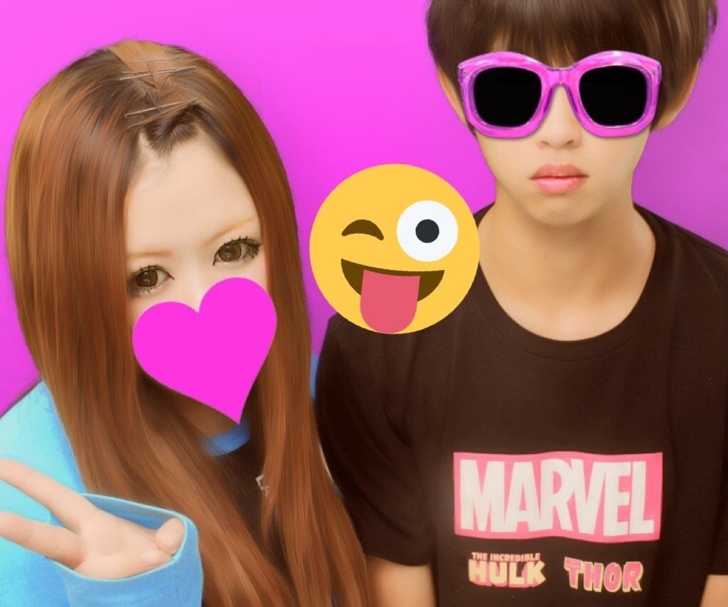 男性でもOK！ギャルメイクの方法を教えます ギャルメイク一度はしてみたい！ギャルに憧れがある！方向け イメージ2