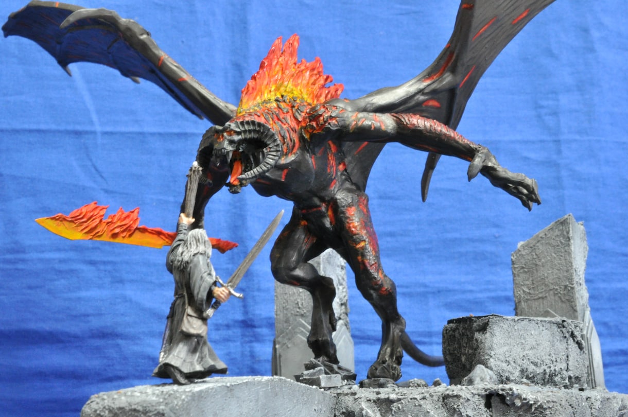 ボードゲーム付属のフィギュアの塗装代行いたします フィギュアの塗装をしてゲームプレイ時の臨場感をアップ！ イメージ3