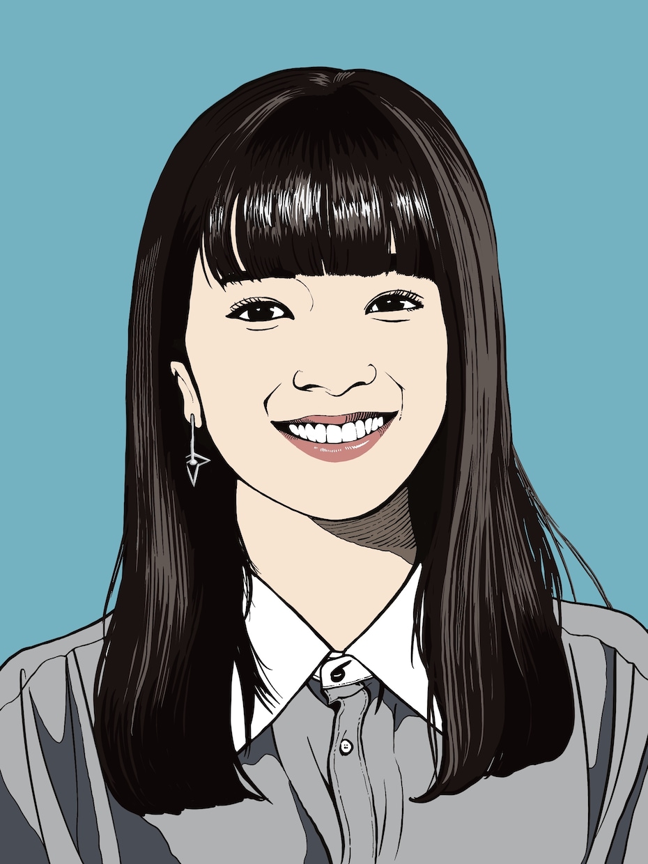シンプルでオシャレな似顔絵描きます アイコン、プレゼント、広告など、似顔絵を必要としている方へ イメージ2