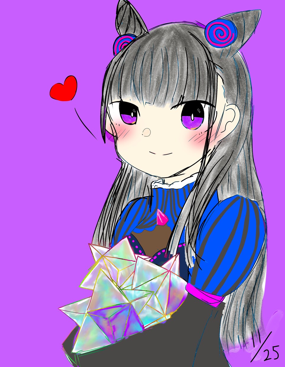 イラスト描きます アニメ風人物画です。よろしくお願いいたします。 イメージ2