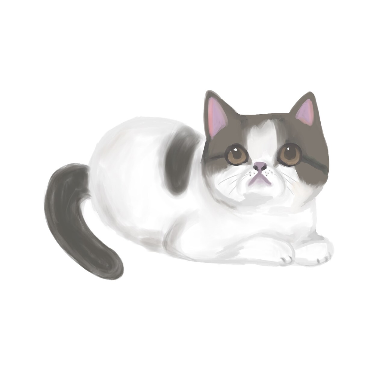 商用OK！ご要望に合わせたイラスト描きます ちょっと味がある、癒される、なんか可愛い、イラスト描きます！ イメージ2