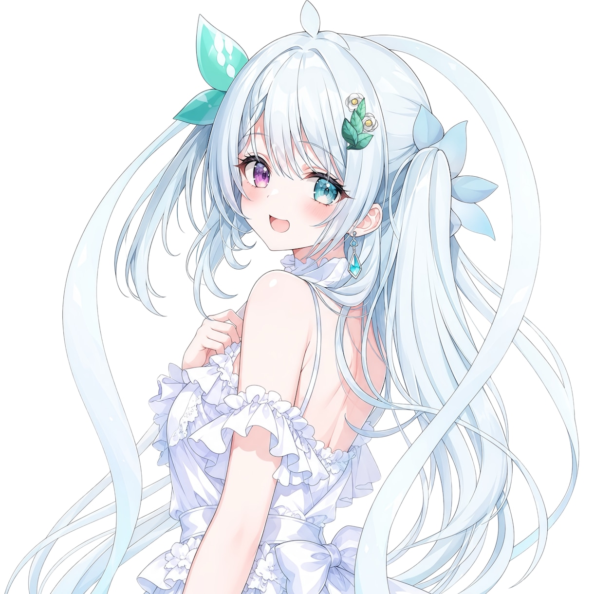 リピーター様用！アニメ調なキャライラスト作成します リピーター様専用の割引メニューです！ イメージ5