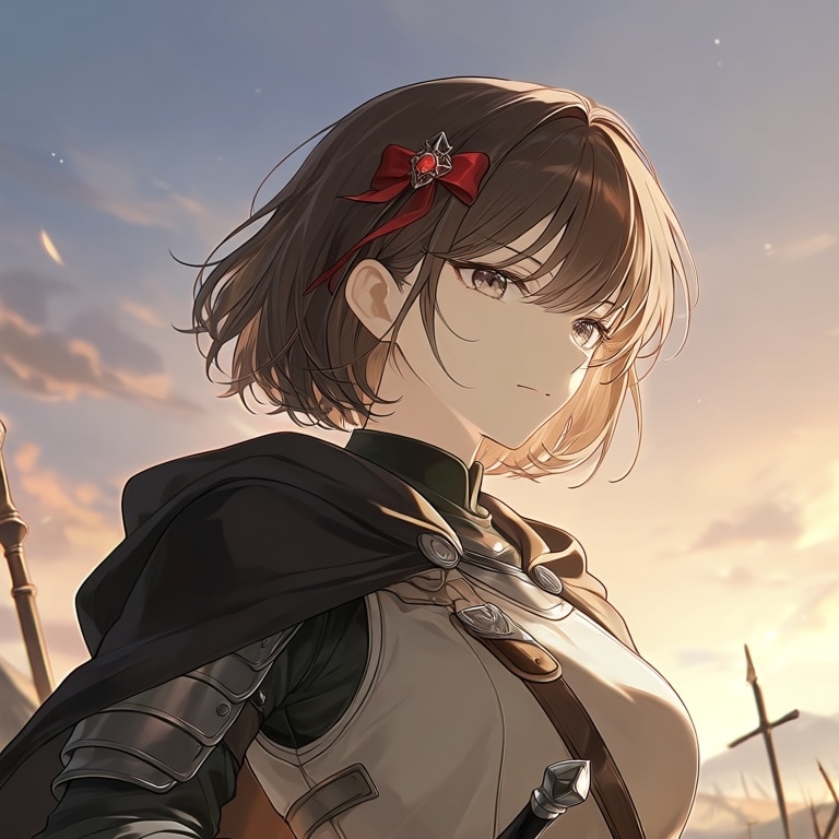 オリジナルキャラクター立ち絵イラスト描きます 文章からあなたの思い描くイラストを全力で描きます イメージ9