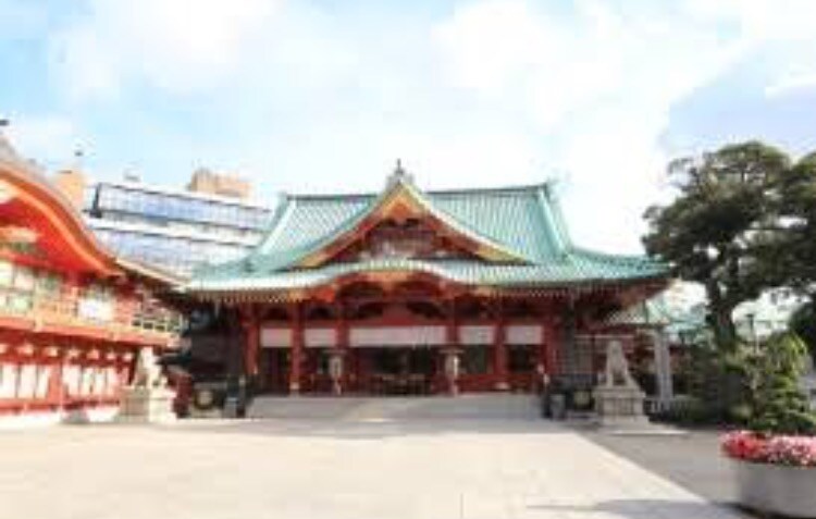 神田明神への参拝中継します 合格祈願他遠方で行けない方に最適です イメージ1