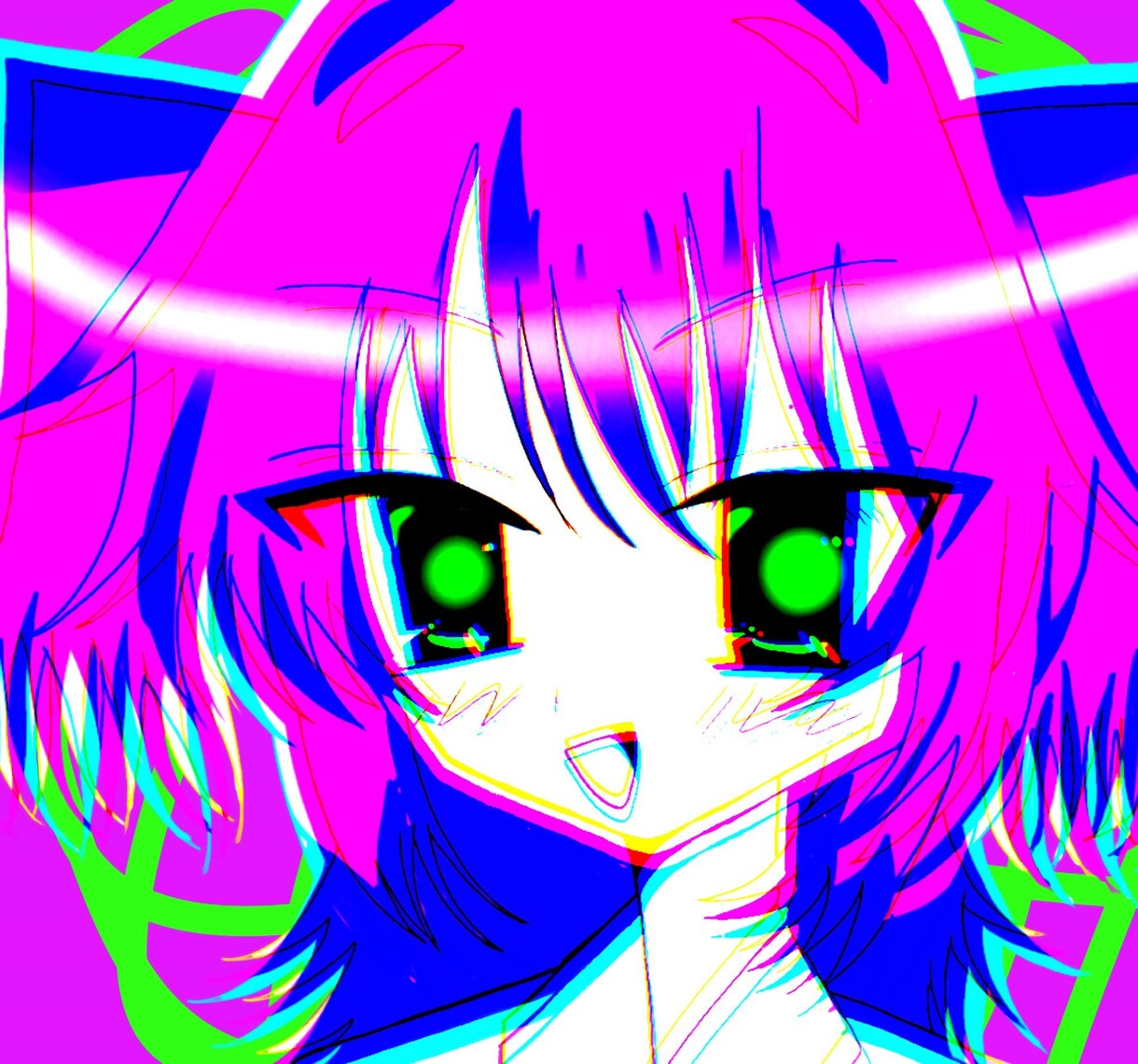 平成風のイラストを描きます 自画像やオリキャラを描いて欲しい方へ イメージ5