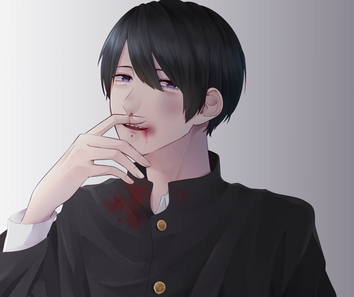 フラワースタンドのイラスト描きます フラスタパネルのイラストお求めの方！あなたの推し描きます！ イメージ6