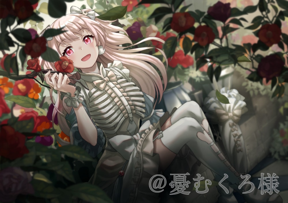 Vtuber、オリキャラ等イラスト全般描きます 動画サムネイル、グッズ用イラスト、一枚絵、アイコンなど イメージ8