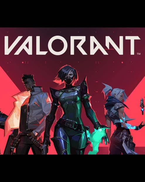 雑談をしながらVALORANTを一緒にします VALORANT女子と楽しくゲームしませんか？人数合わせも可 イメージ1