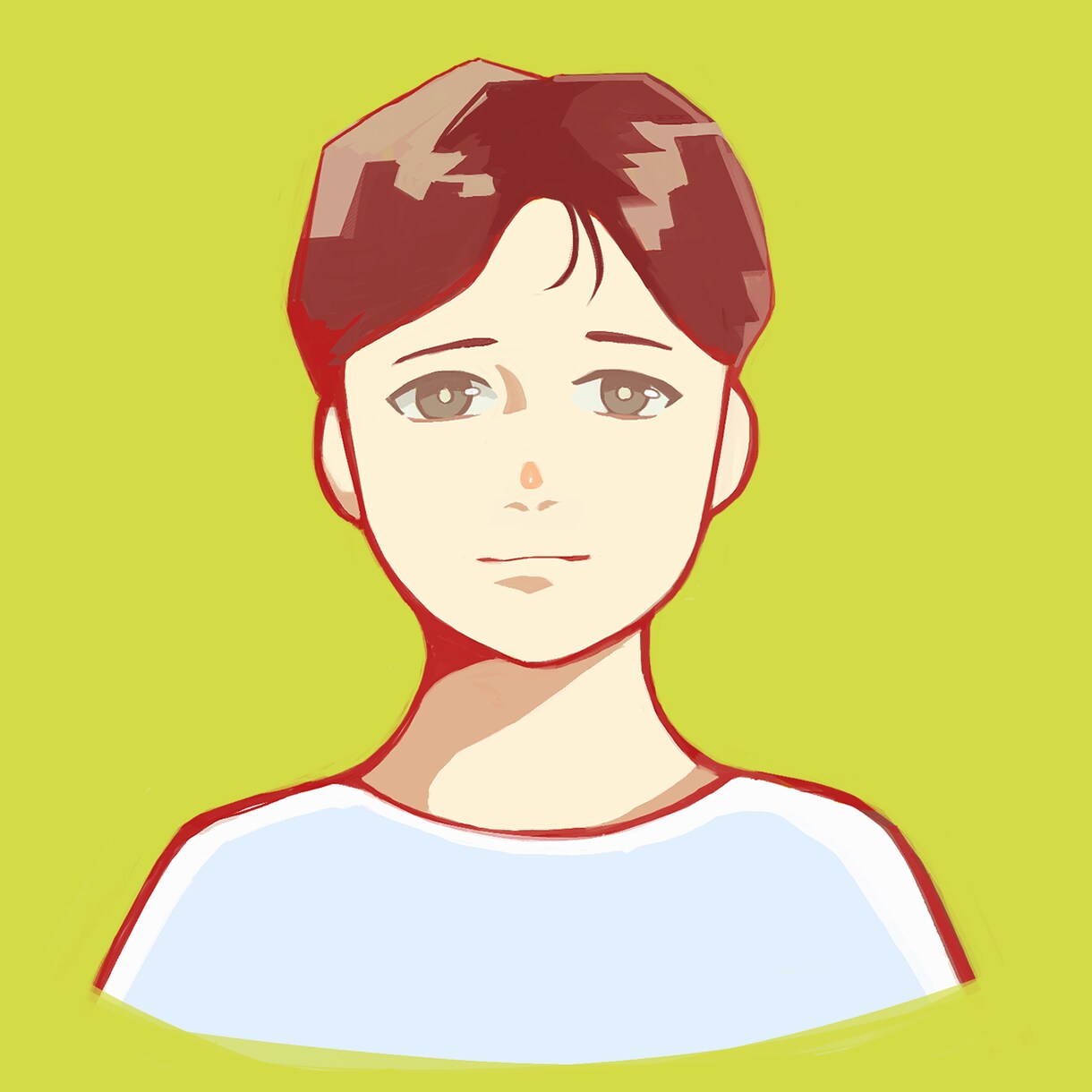 最安値高クオリティ！SNSアイコン作成します 商用◎ 似顔絵/インスタ/YouTube/挿絵 などに！ イメージ3